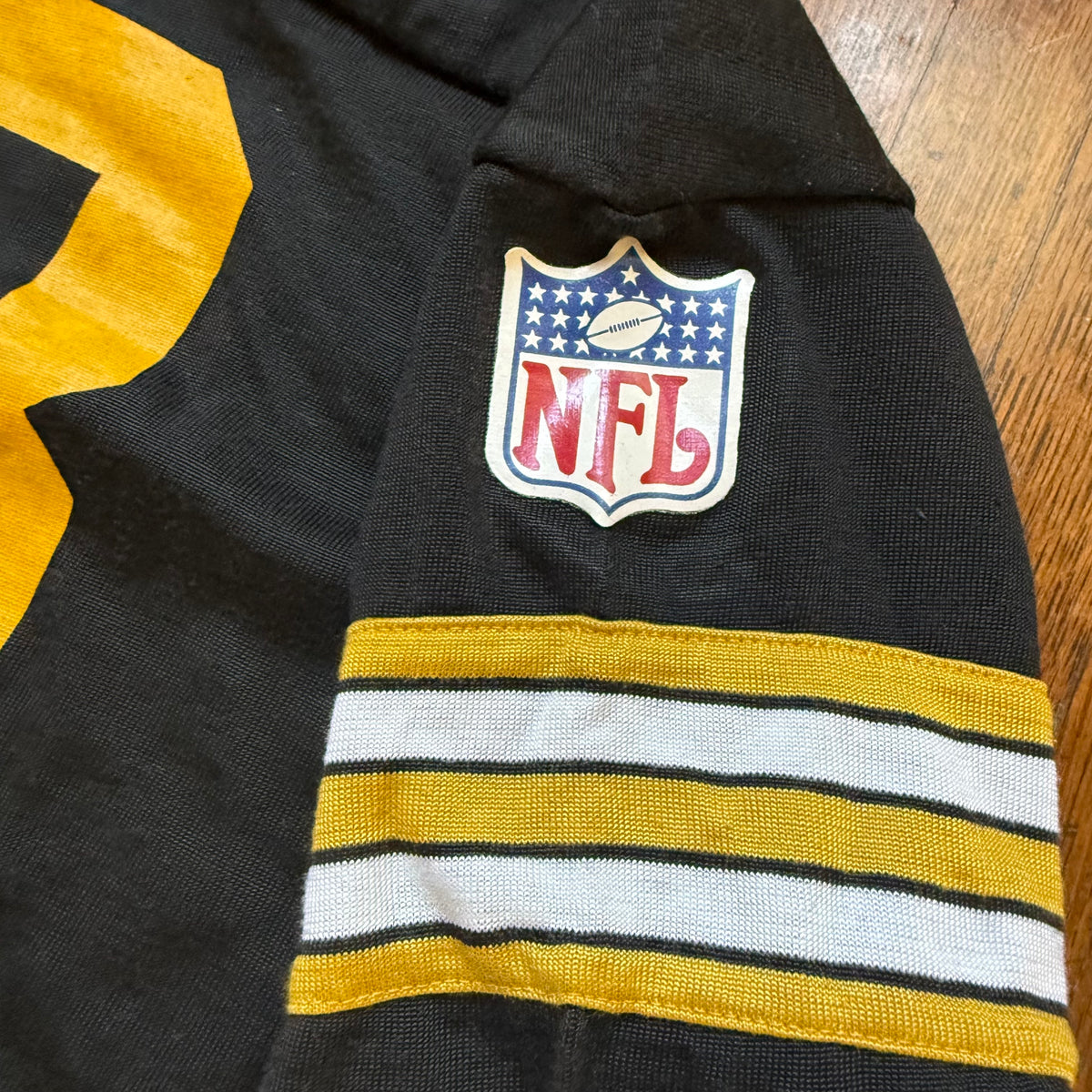 1970s Kids' New Orleans Saints NFL Jersey T-Shirt, Sears by Rawlings, Archie Manning No 8