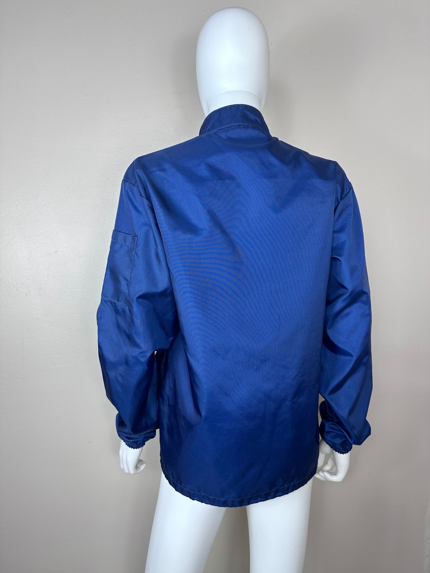 1960s/70s Drag Racing Jacket, Cherry Bomb Mufflers, The Great Lakes Jacket Detroit Size Medium