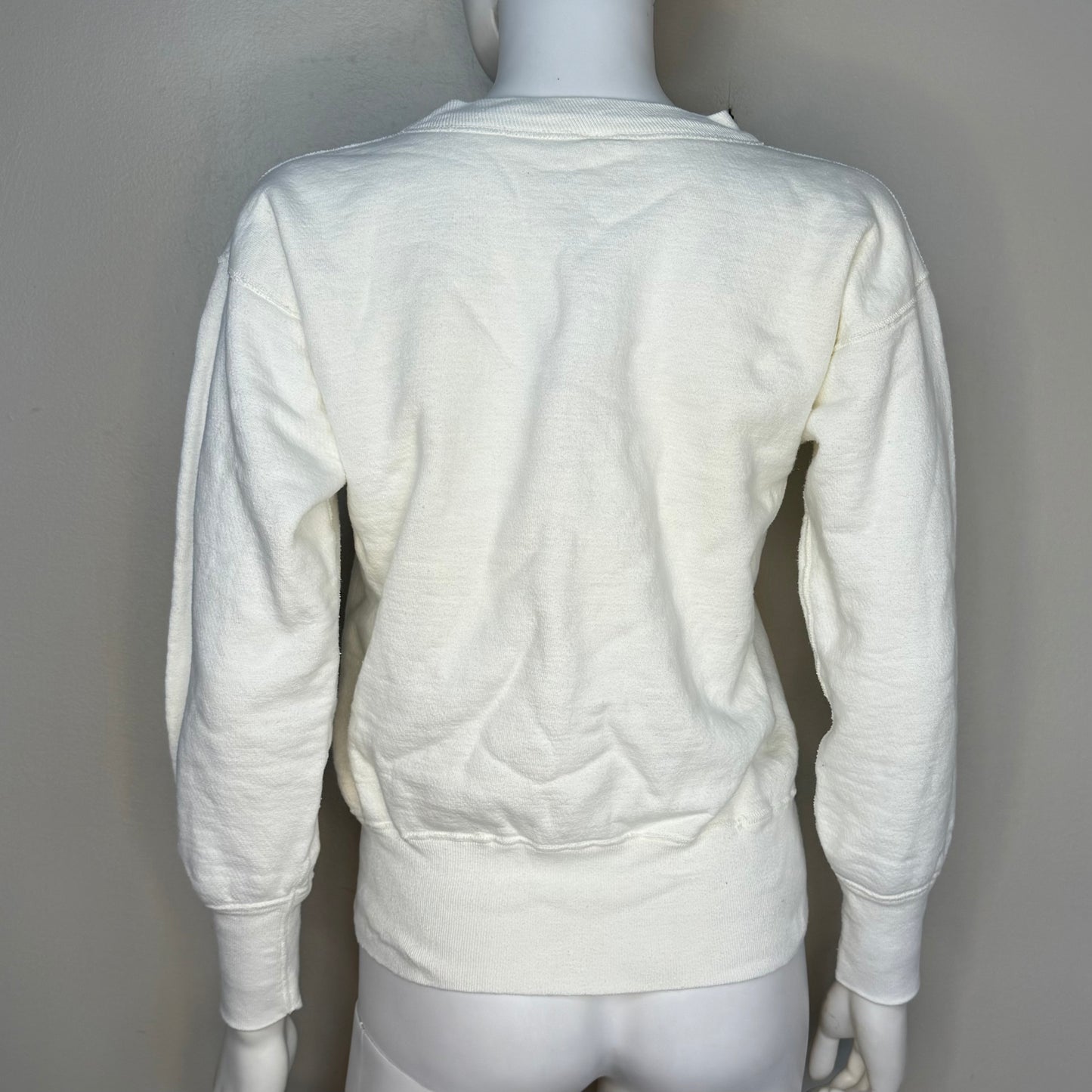 1950s University of Tennessee Knoxville Sweatshirt, Norsid Size XS-Small