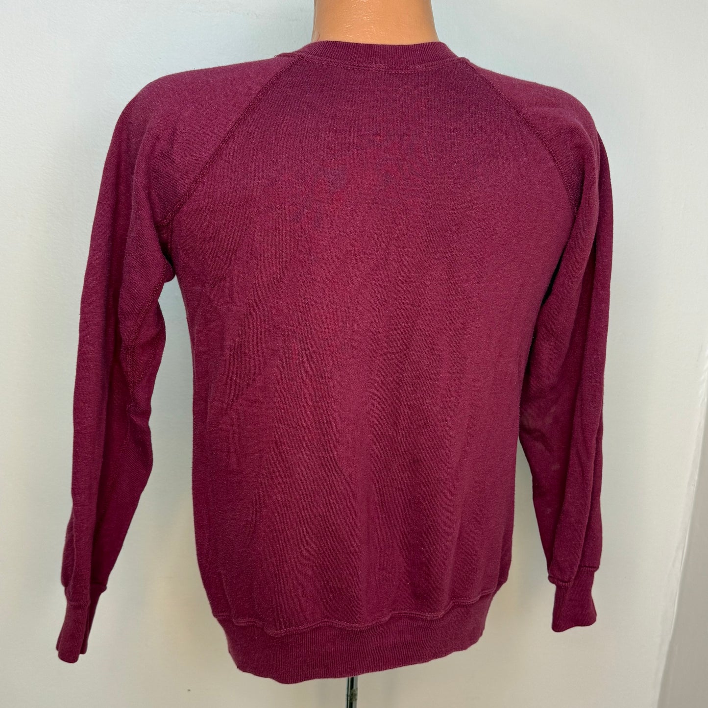 1970s University of Alabama Sweatshirt, Artex Size Small-Medium