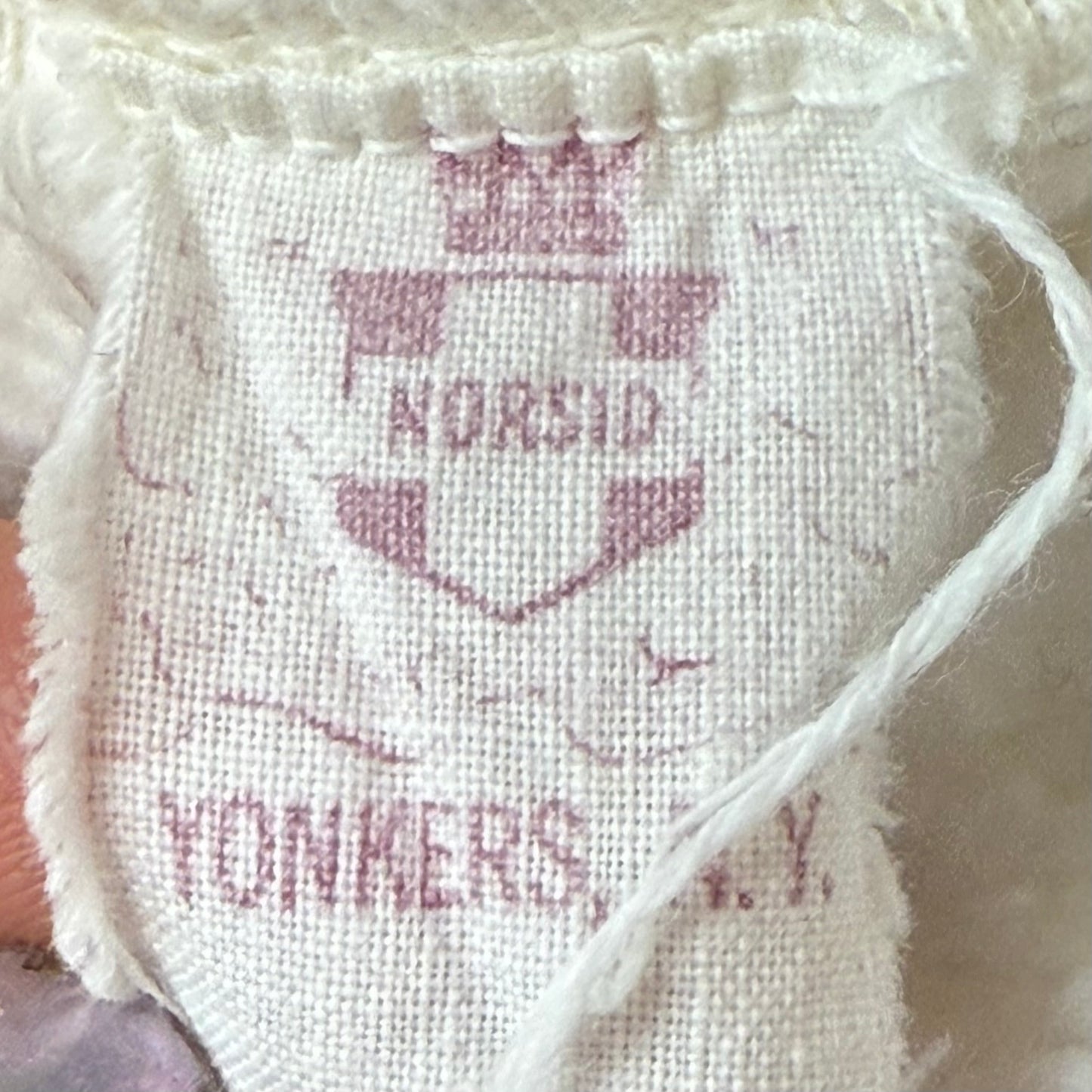 1950s University of Tennessee Knoxville Sweatshirt, Norsid Size XS-Small