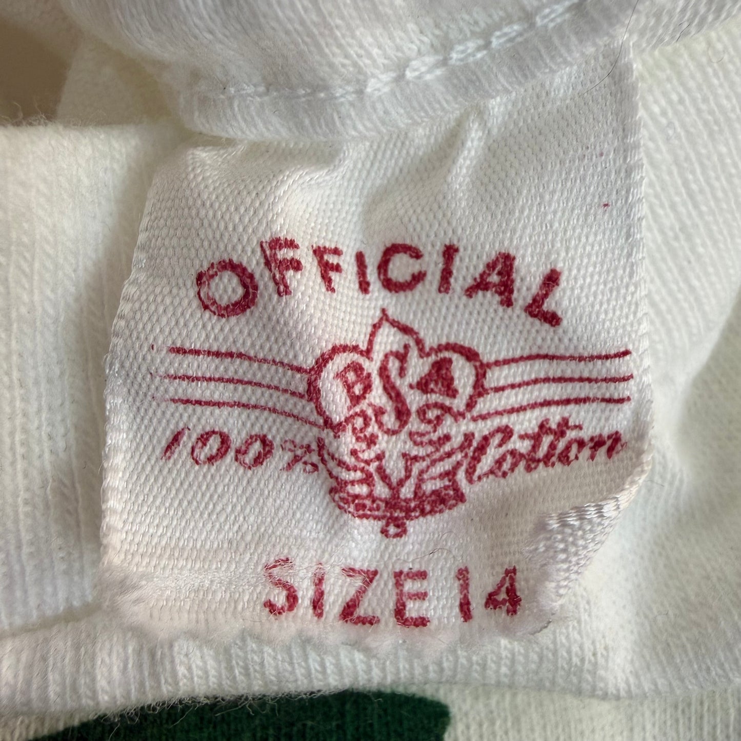 1950s Camp Mack Morris T-Shirt, West Tenn Area Council, B.S.A.