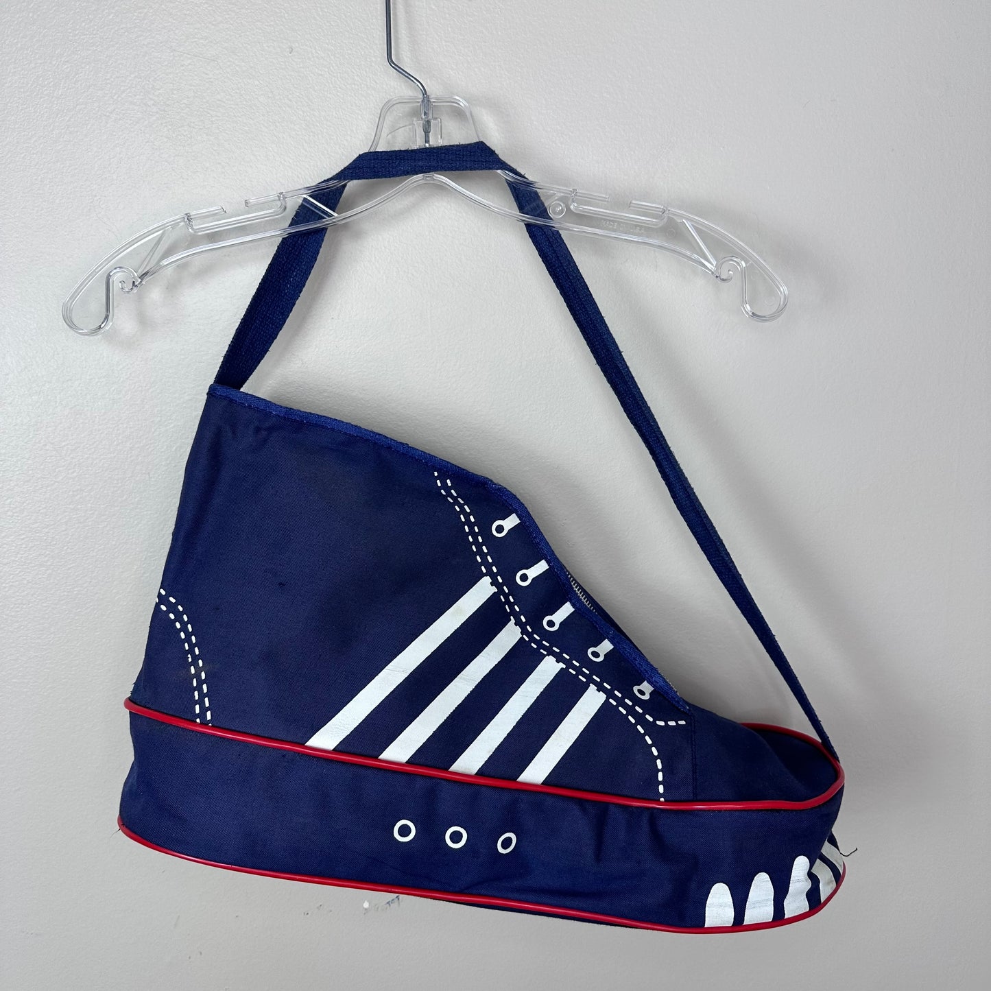 1980s Giant Shoe Bag, Miss Boutique New York, Sneaker Purse