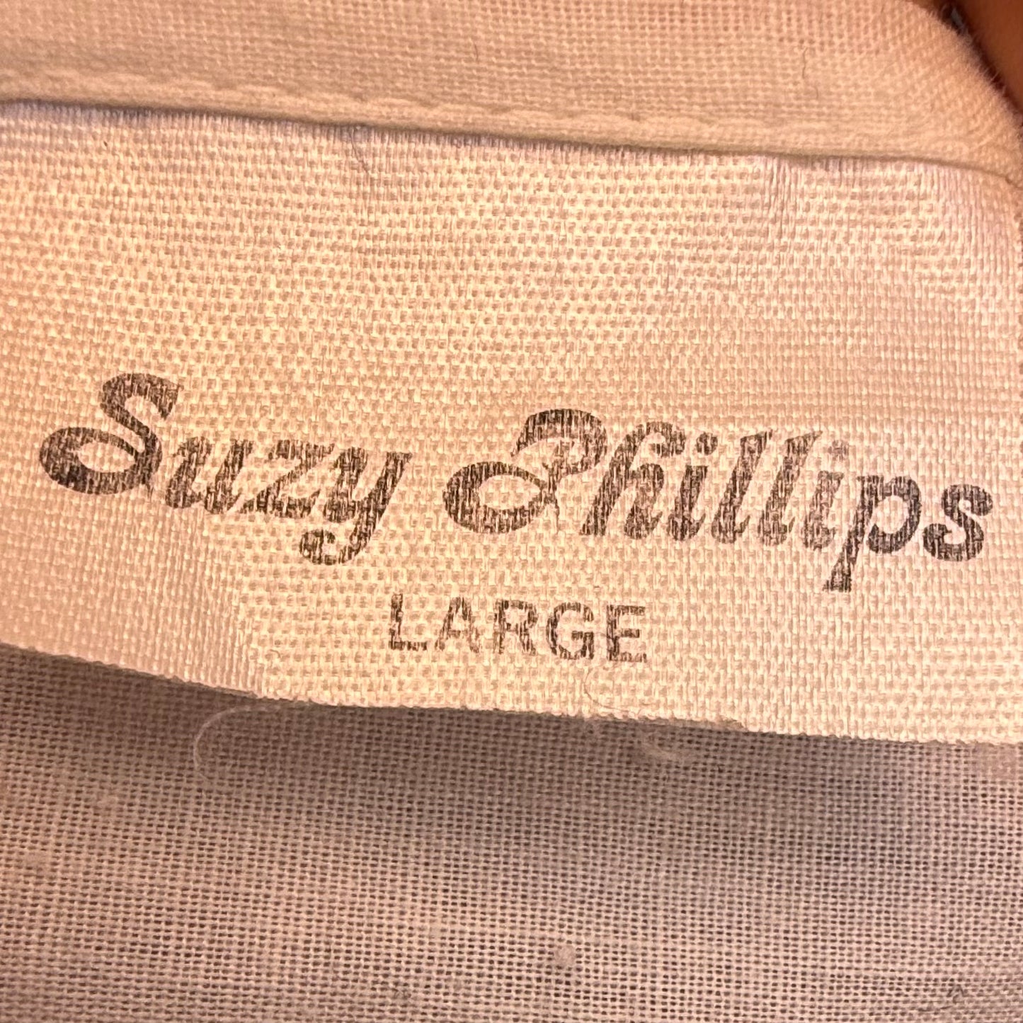 1980s Abstract Geometric Boxy Top with Giant Buttons, Suzy Phillips Size Medium
