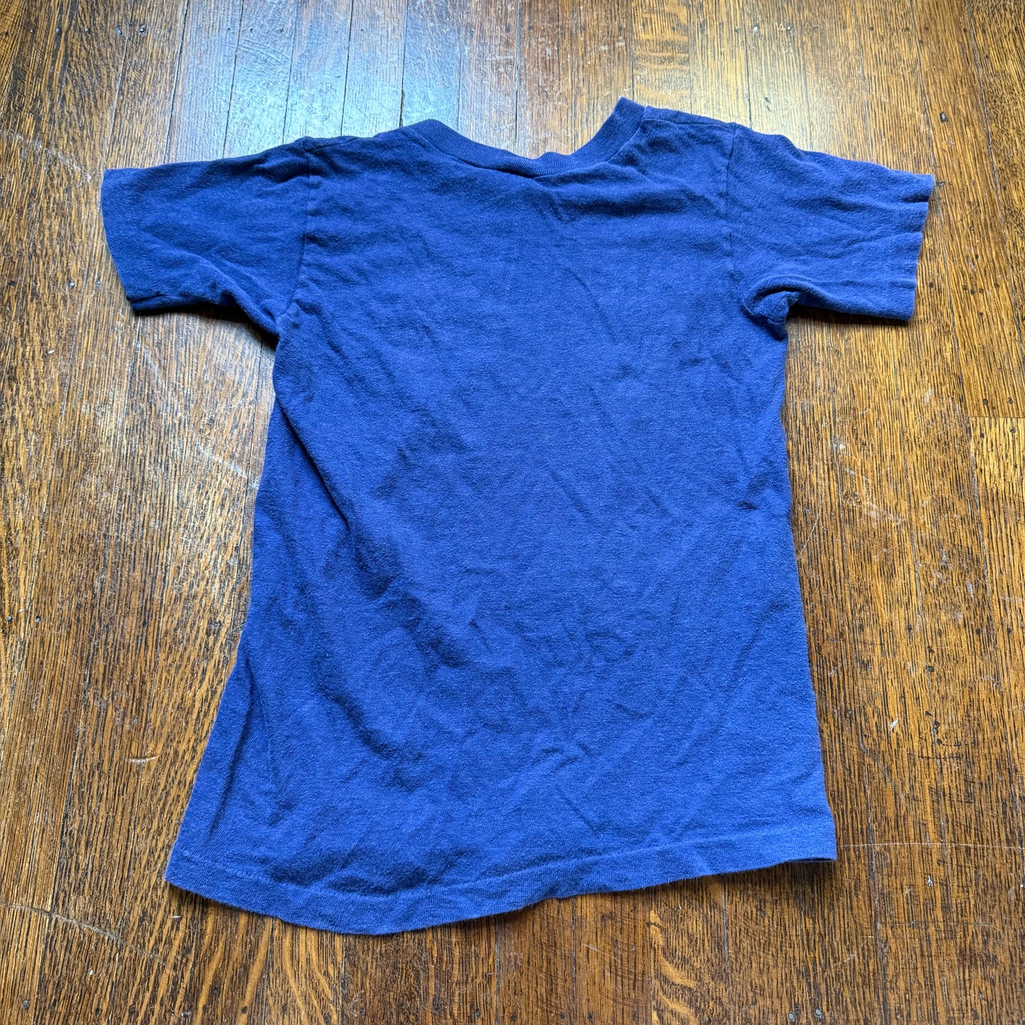 1970s Kids’ Bartlett Panthers T-Shirt, Hanes Size Youth Medium 10-12