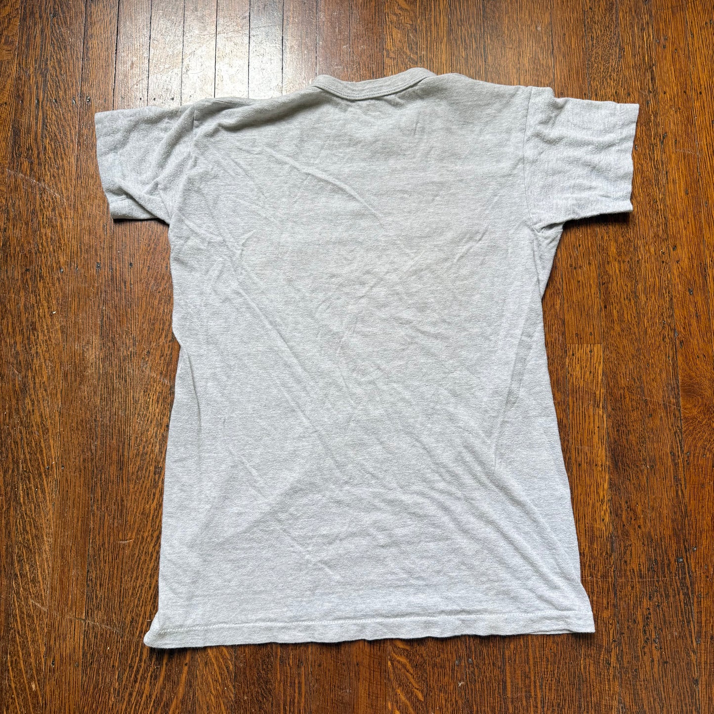 1970s Alcatraz Penitentiary T-Shirt, 233181, Size Small
