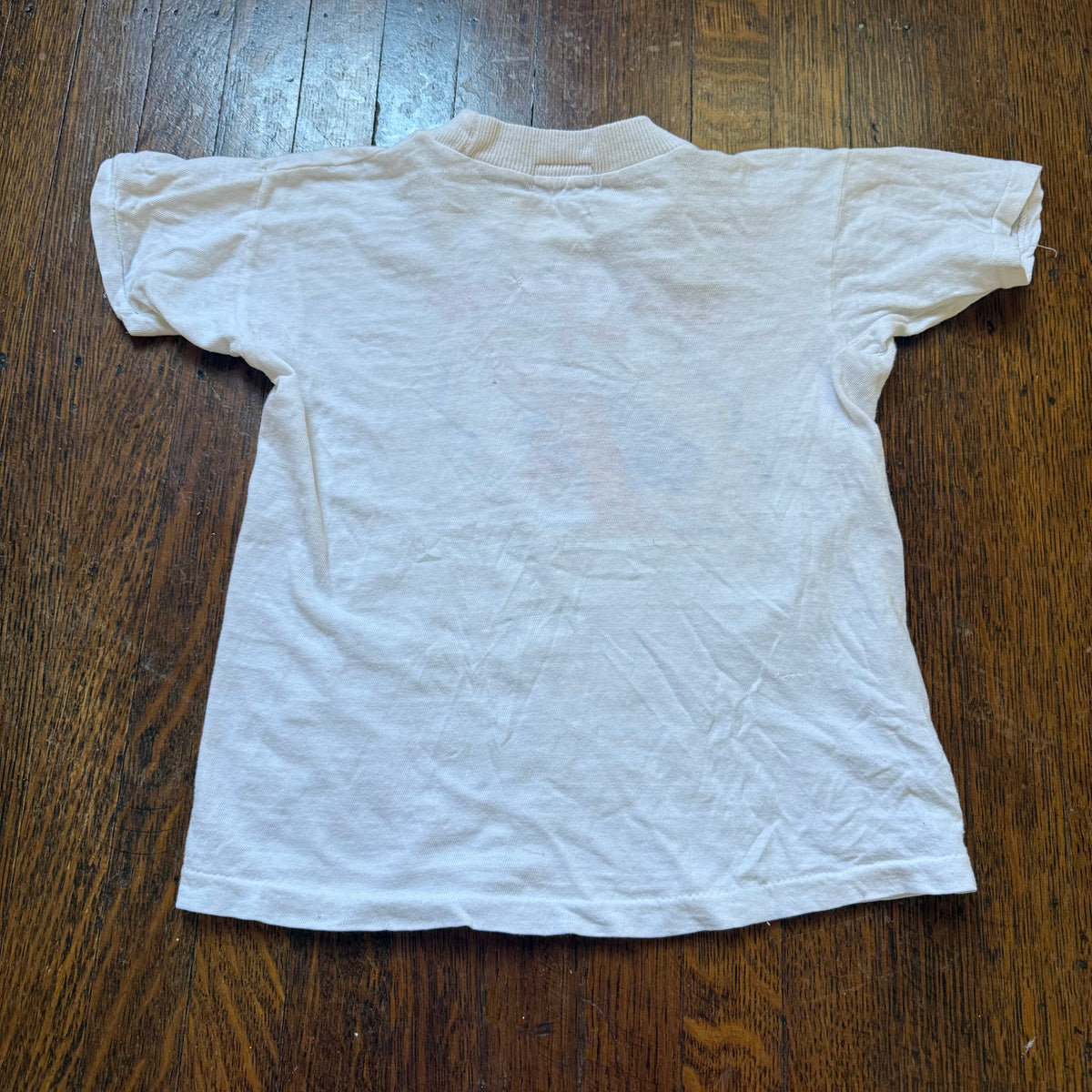 1950s Kids' I’m a Little Devil T-Shirt, Hidaco Sportswear Size 2/3T