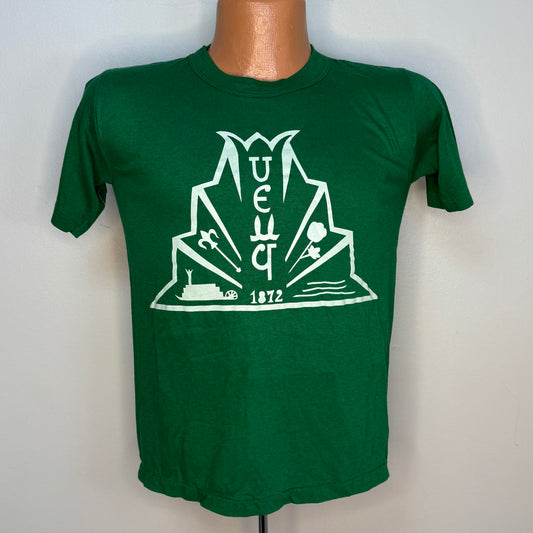 1970s Mystic Society of the Memphi T-Shirt, Carnival Memphis Grand Krewes, Dutchess Ginger, Gulf Coast Sportswear Size Small