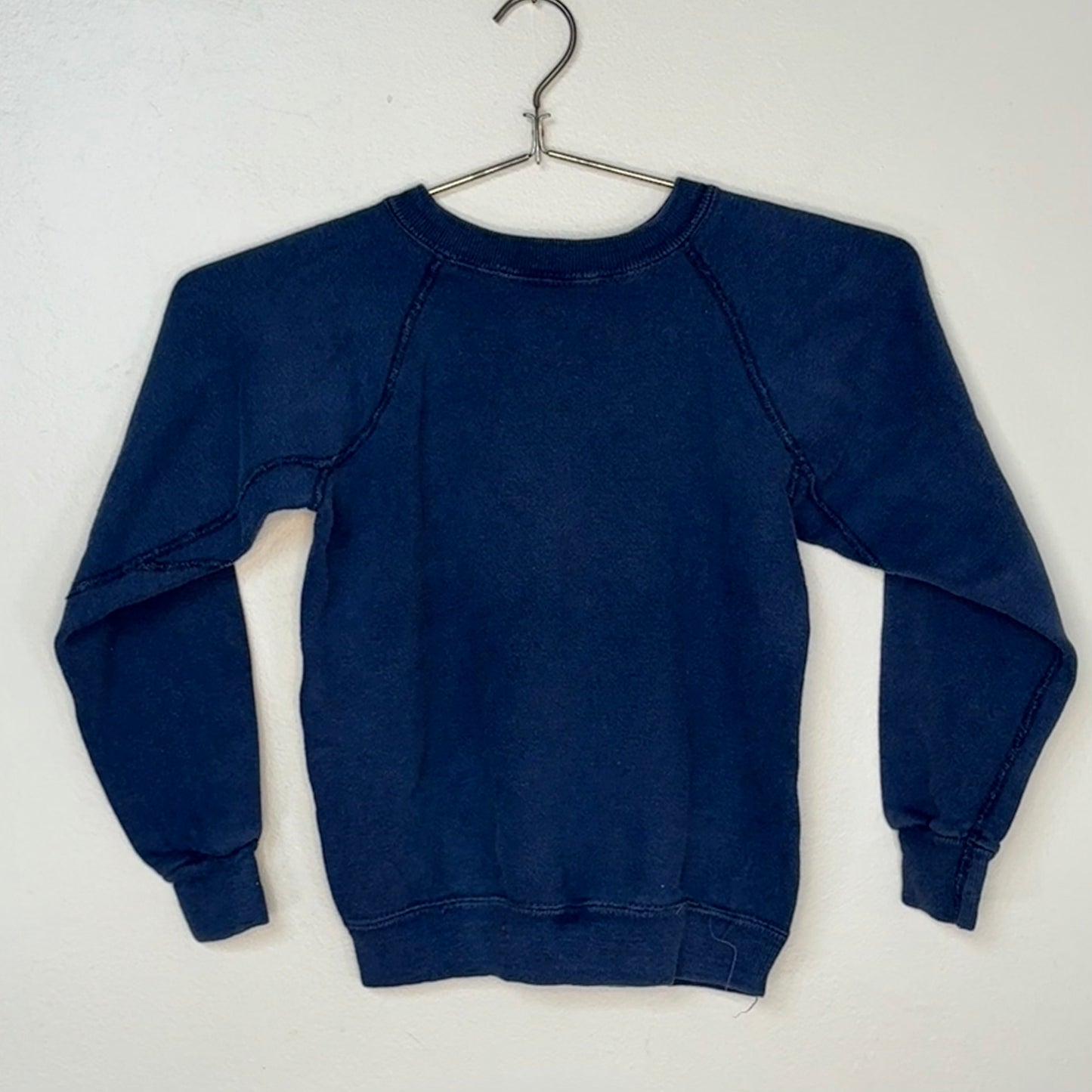 1970s St Mary’s School Memphis Sweatshirt, Kids Size 7/8
