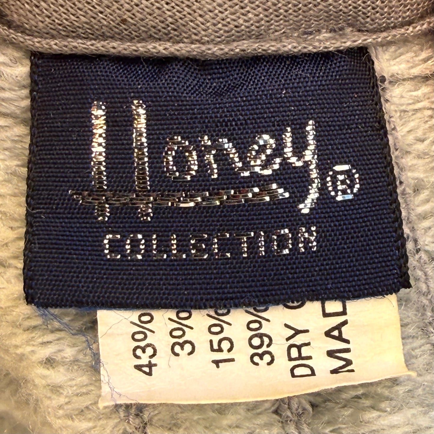 1980s Disco Silver Sequin Tube Top, Honey Collection Size XS/Small