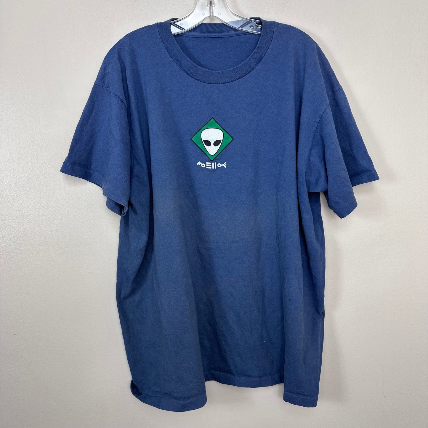 1990s 311 Alien T-Shirt, Size XXL