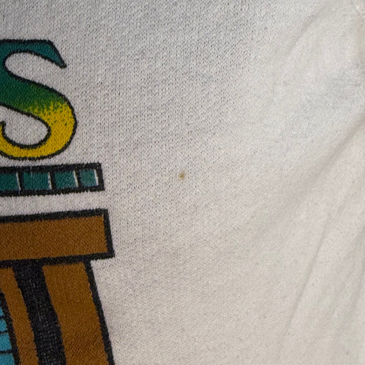 1980s Ramesses the Great Memphis Sweatshirt, Tee Jays Size Small