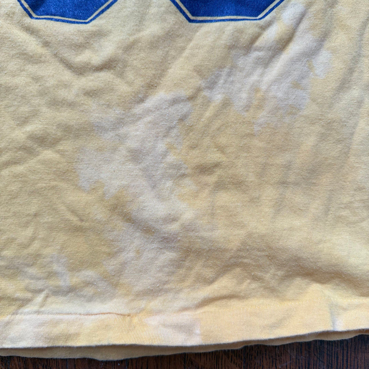 1960s/70s Kids' Jersey T-Shirt, Owenby Size Youth Medium/Adult XS, No. 85
