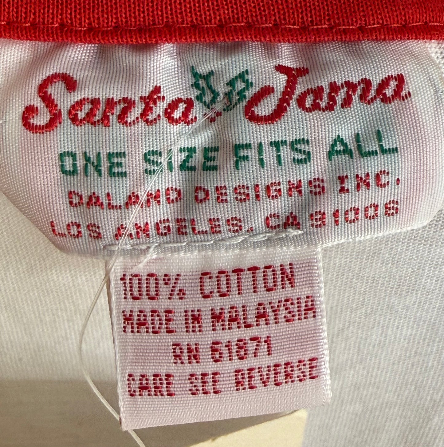 1990s Christmas T-Shirt Nightgown, Santa Jama, Oh What A Night, Santa Claus Nite Shirt, One Size