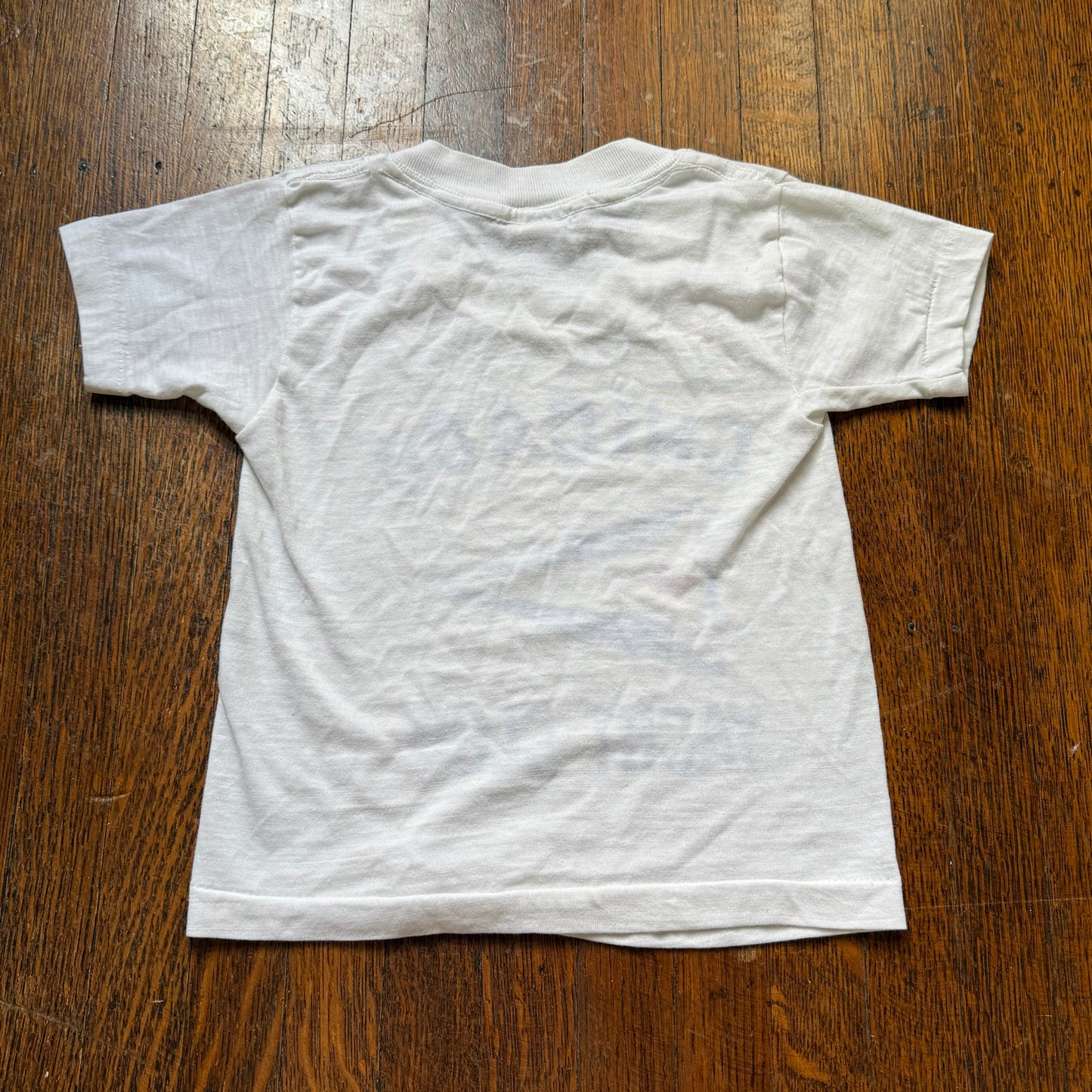 1970s Kids' Chicago Yacht Club T-Shirt, Printwear Size 4T