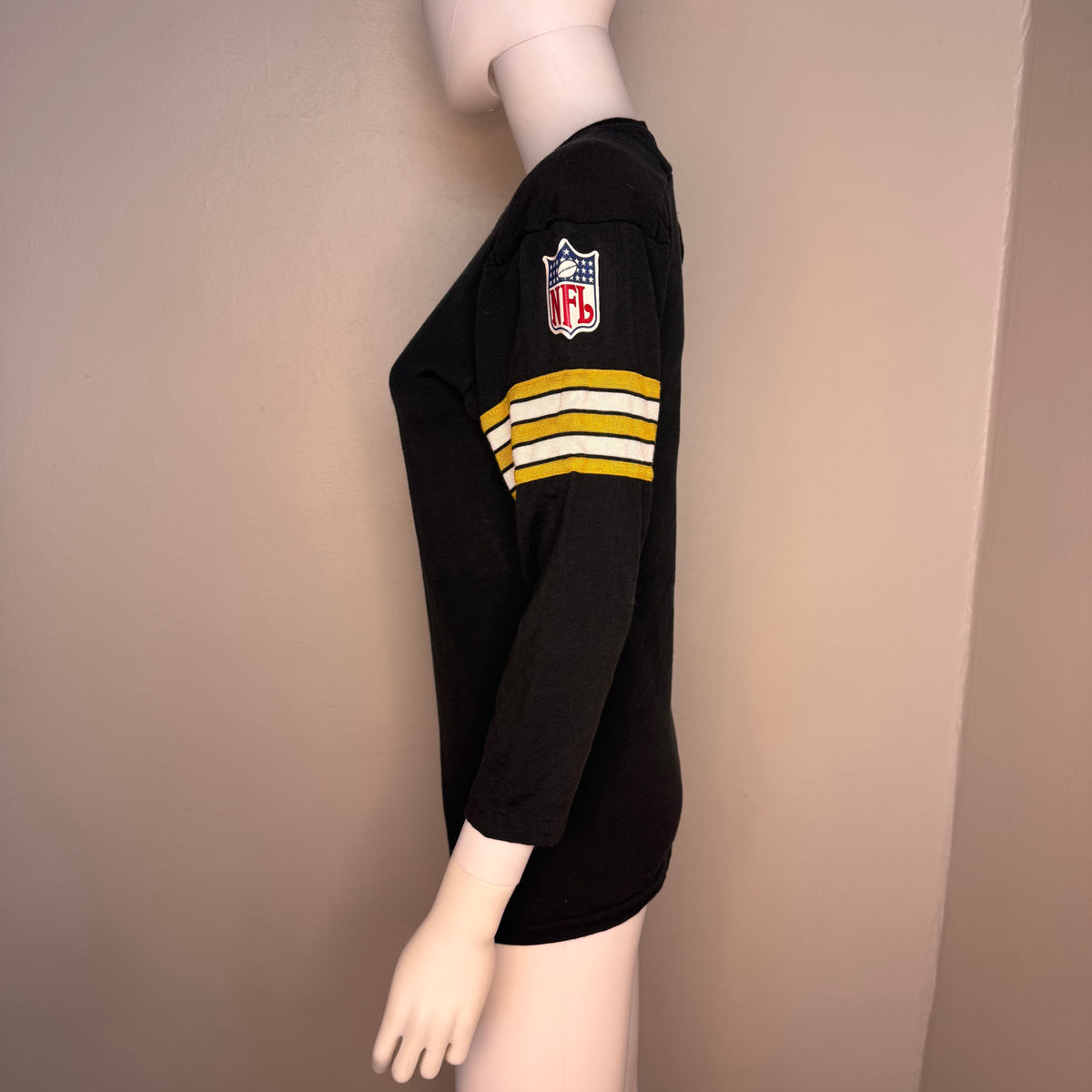 1970s Kids' New Orleans Saints NFL Jersey T-Shirt, Sears by Rawlings, Archie Manning No 8