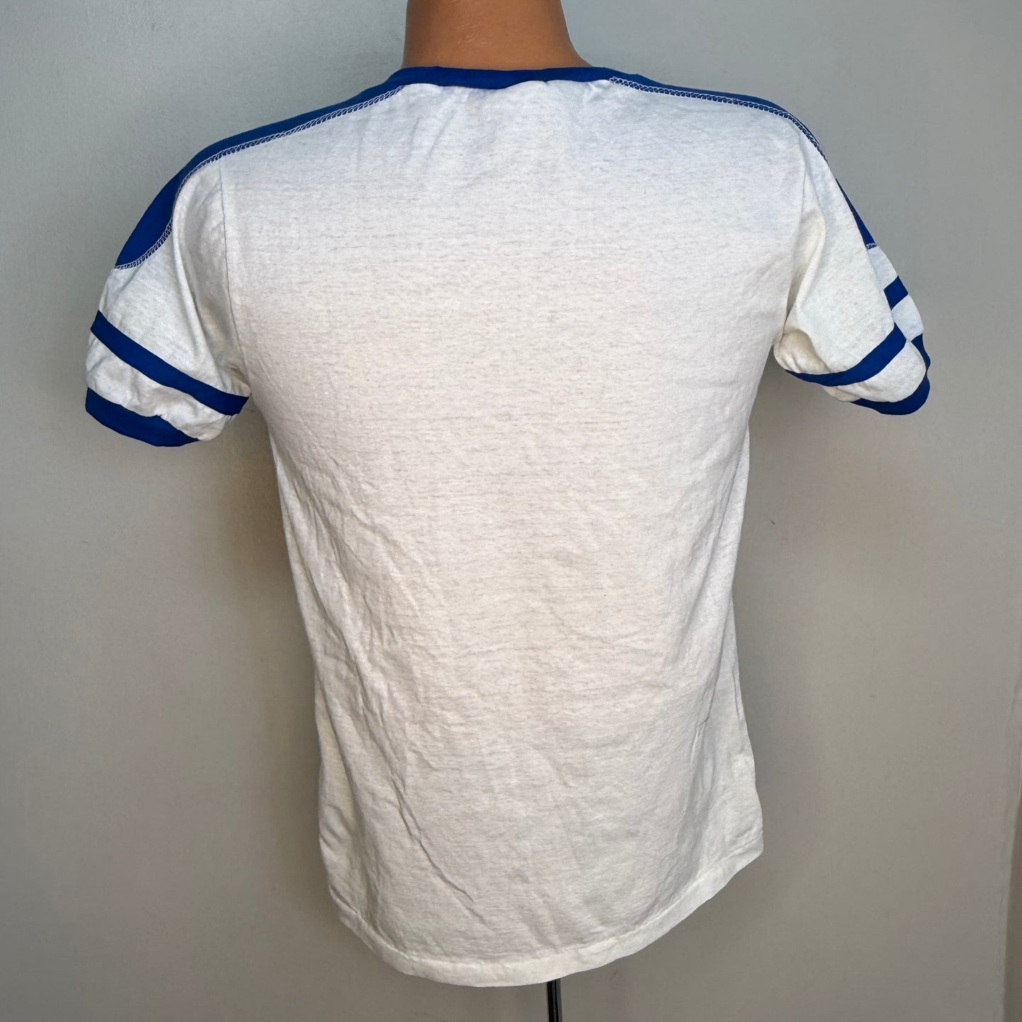 1980s Julian Lennon T-Shirt, Bantam Size S/M