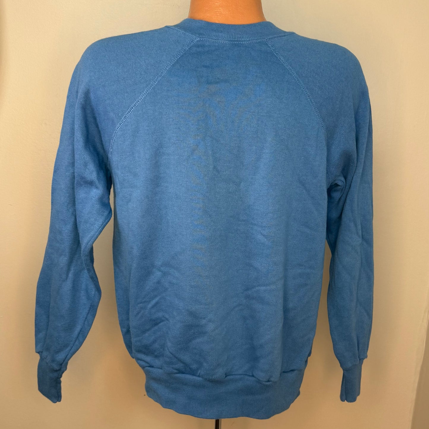 1970s/80s Notre Dame Sweatshirt, Champion Size Medium