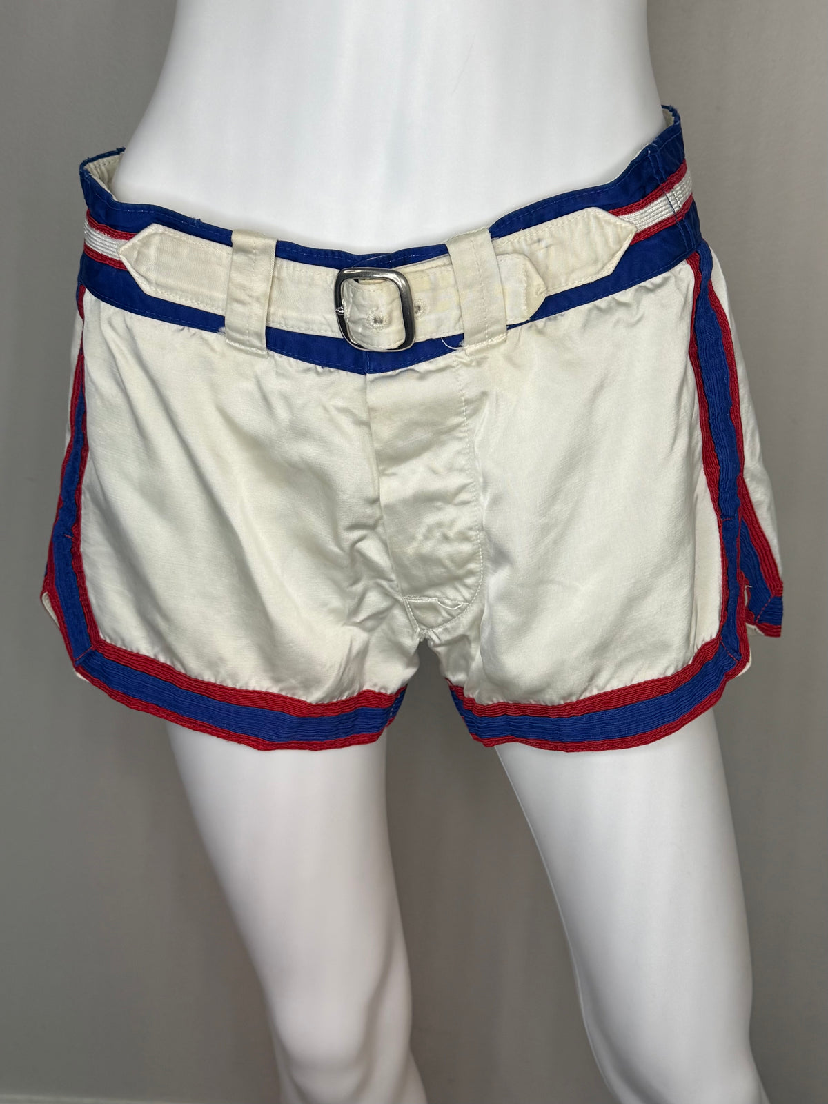 1960s Catholic Basketball Uniform, Jersey and Shorts, MacGregor Size Small, No 25