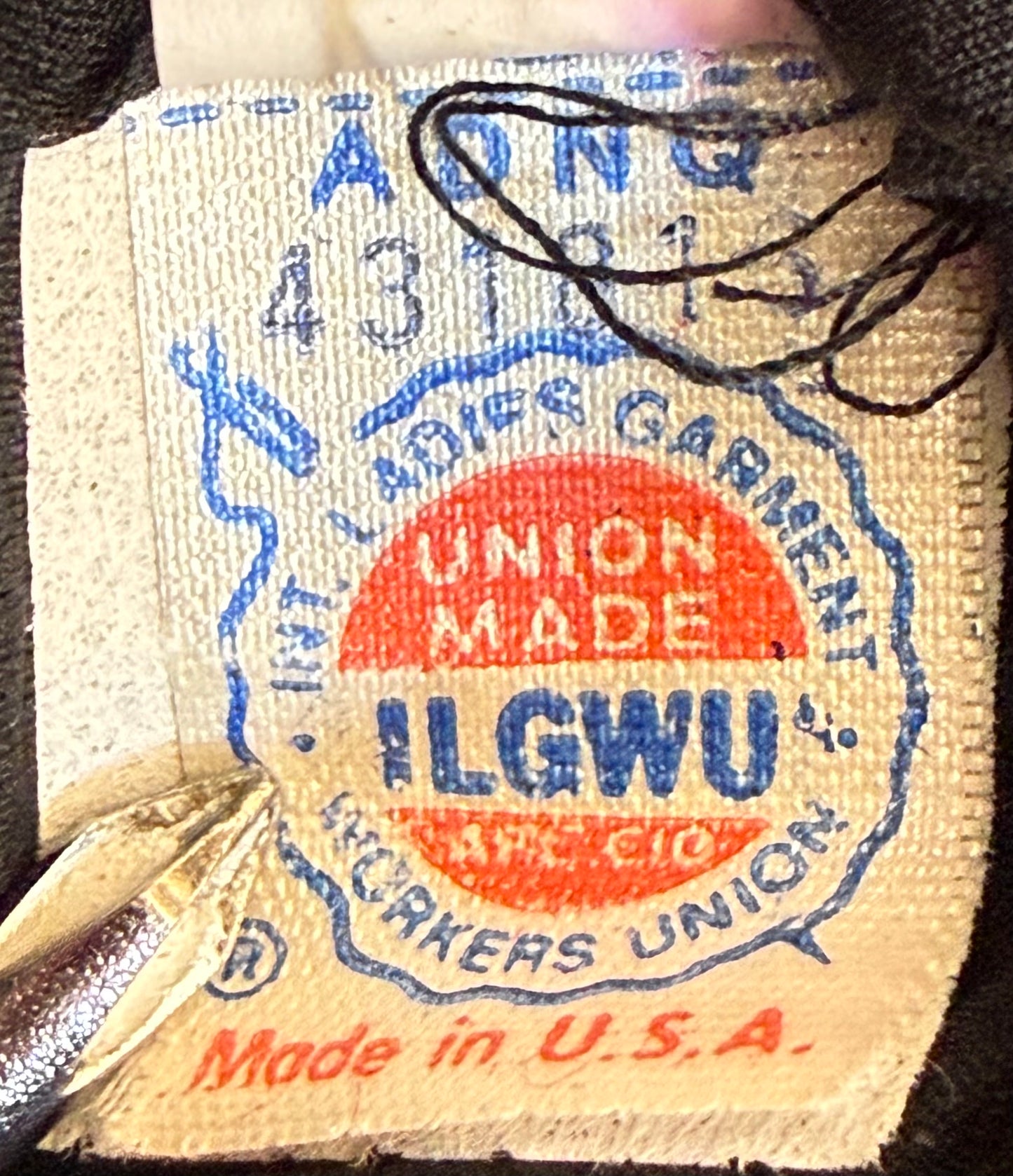 1970s/80s Black Handkerchief Hem Drop Waist Wrap Dress with Beaded Panel, Rimini Size Small-Medium