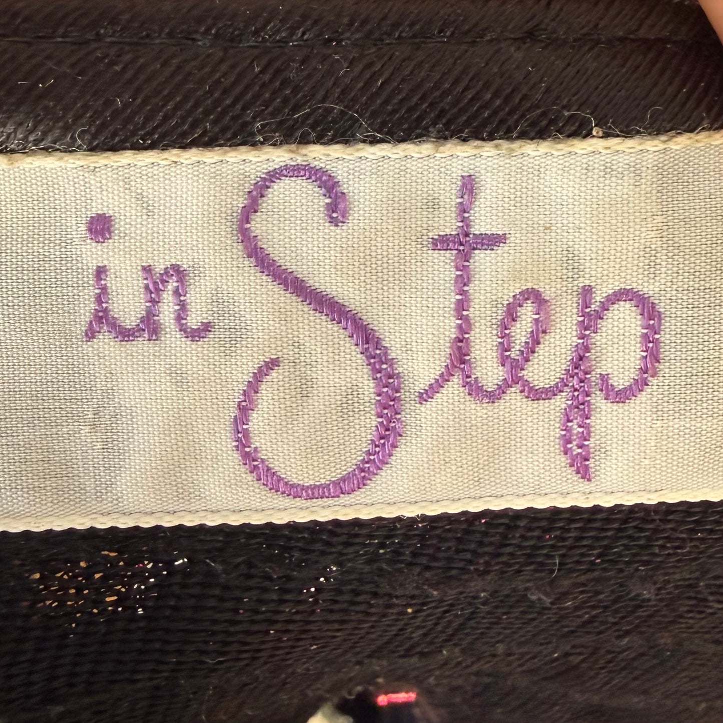 1970s/80s Pink Sequin Top, In Step Size Small