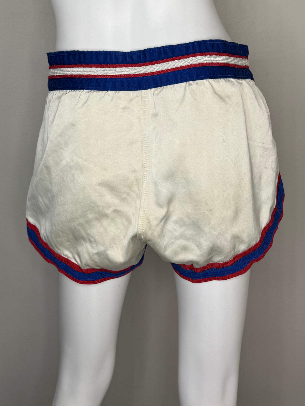 1960s Catholic Basketball Uniform, Jersey and Shorts, MacGregor Size Small, No 25