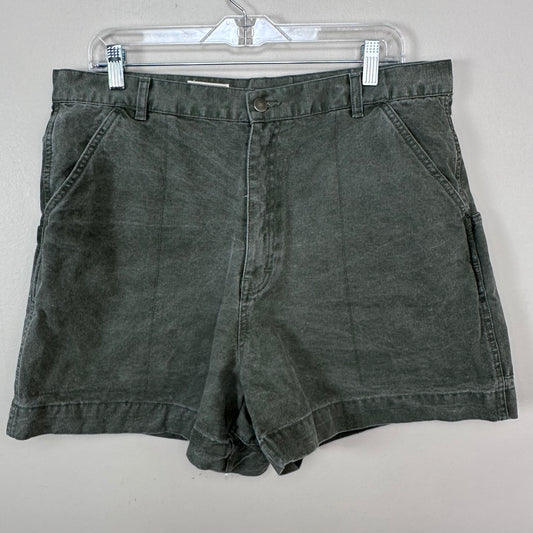 1980s Patagonia L.L. Bean Stand Up Shorts, 36" Waist