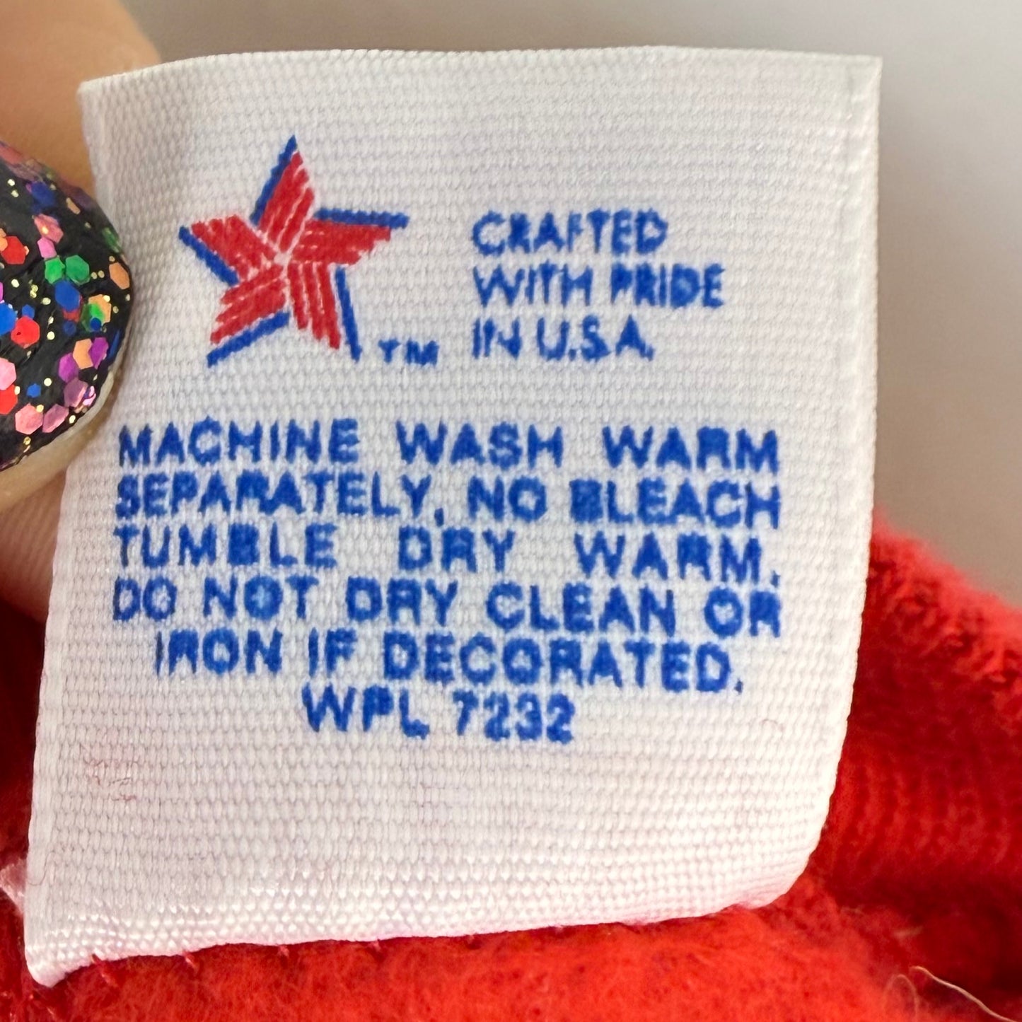 1980s Christmas Sweatshirt, I Believe in Santa Claus, Jerzees Size Large