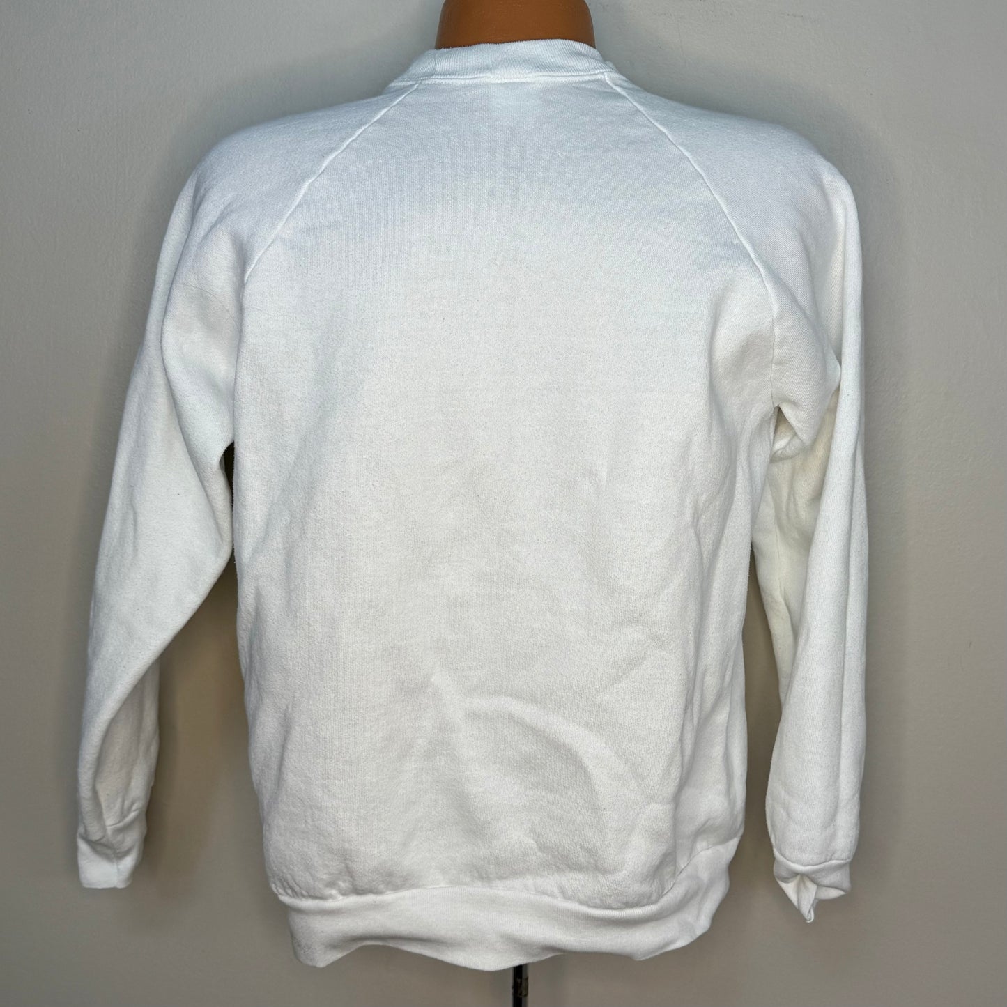 1989 Liberty Bowl XXXI Ole Miss Rebels Sweatshirt, Size Medium, 1980s, Chucky 38, Colonel Reb