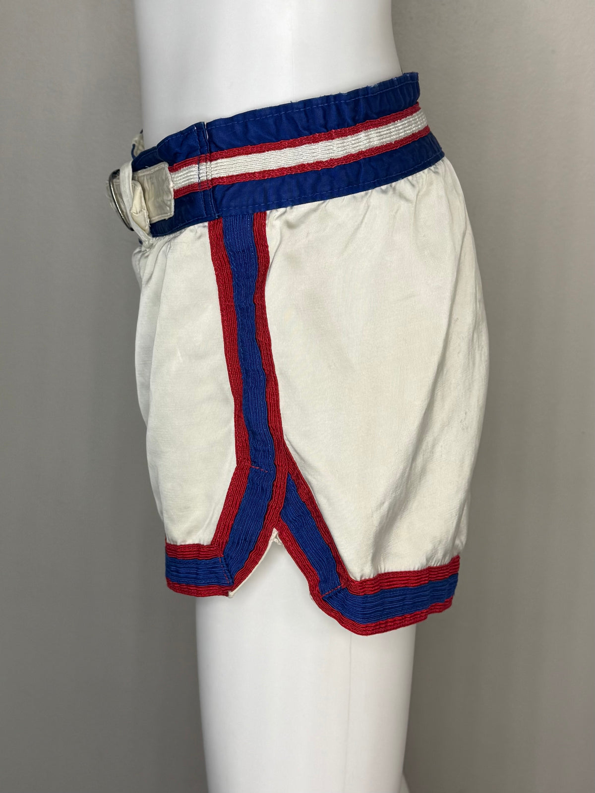 1960s Catholic Basketball Uniform, Jersey and Shorts, MacGregor Size Small, No 25