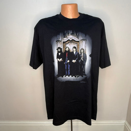1990s The Beatles Hey Jude T-Shirt, AAA Alstyle Apparel & Activewear Size XL, 1999 Apple Corp, Deadstock with Hot Topic Tag