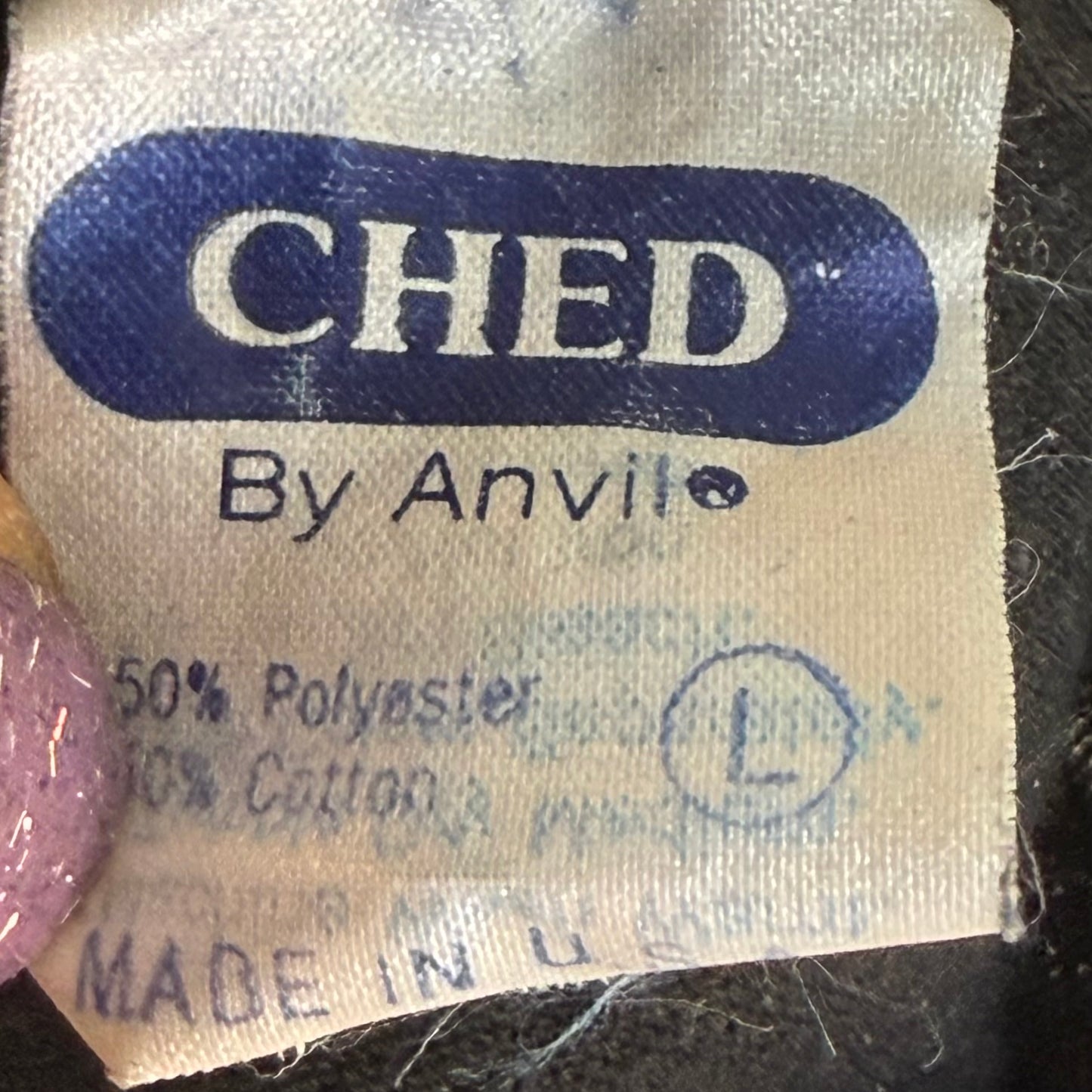 1980s Alice Cooper Constrictor Concert T-Shirt, Tour 86 87, Ched Size Medium