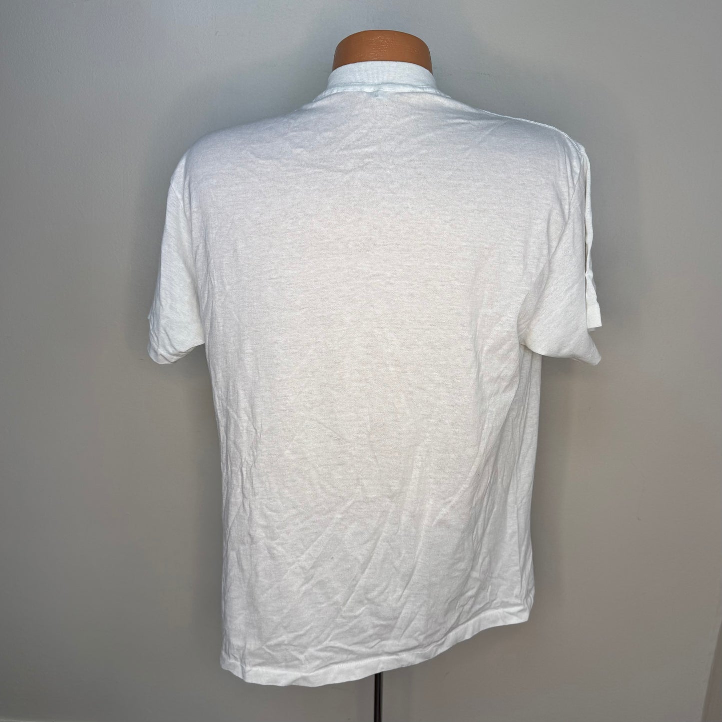 1980s Memphis in May Festival 88 The British are Coming T-Shirt, Champion Awards Size Large