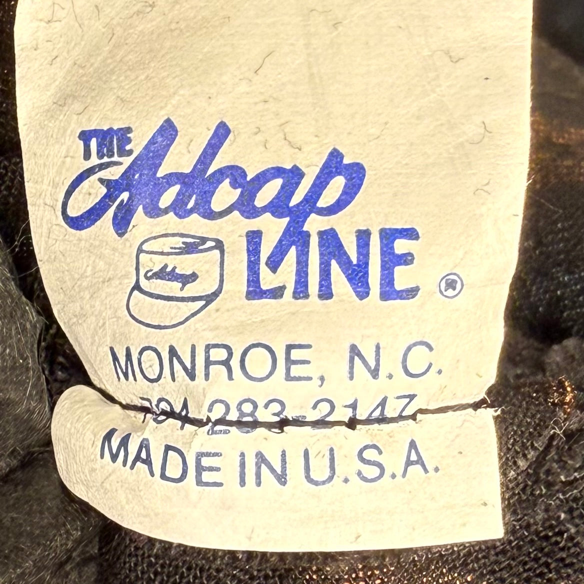 1990s Budweiser Monster Party Hat, Halloween Painter Cap, Beer Promo, Adcap Line, 1993
