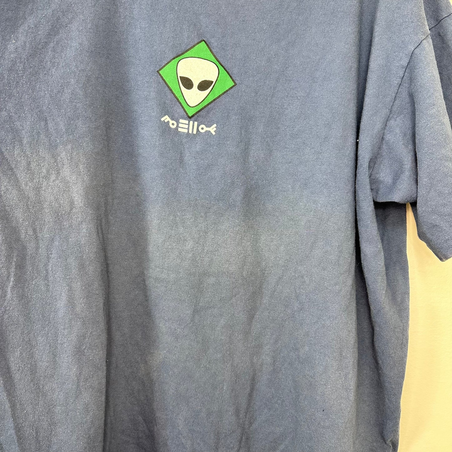 1990s 311 Alien T-Shirt, Size XXL