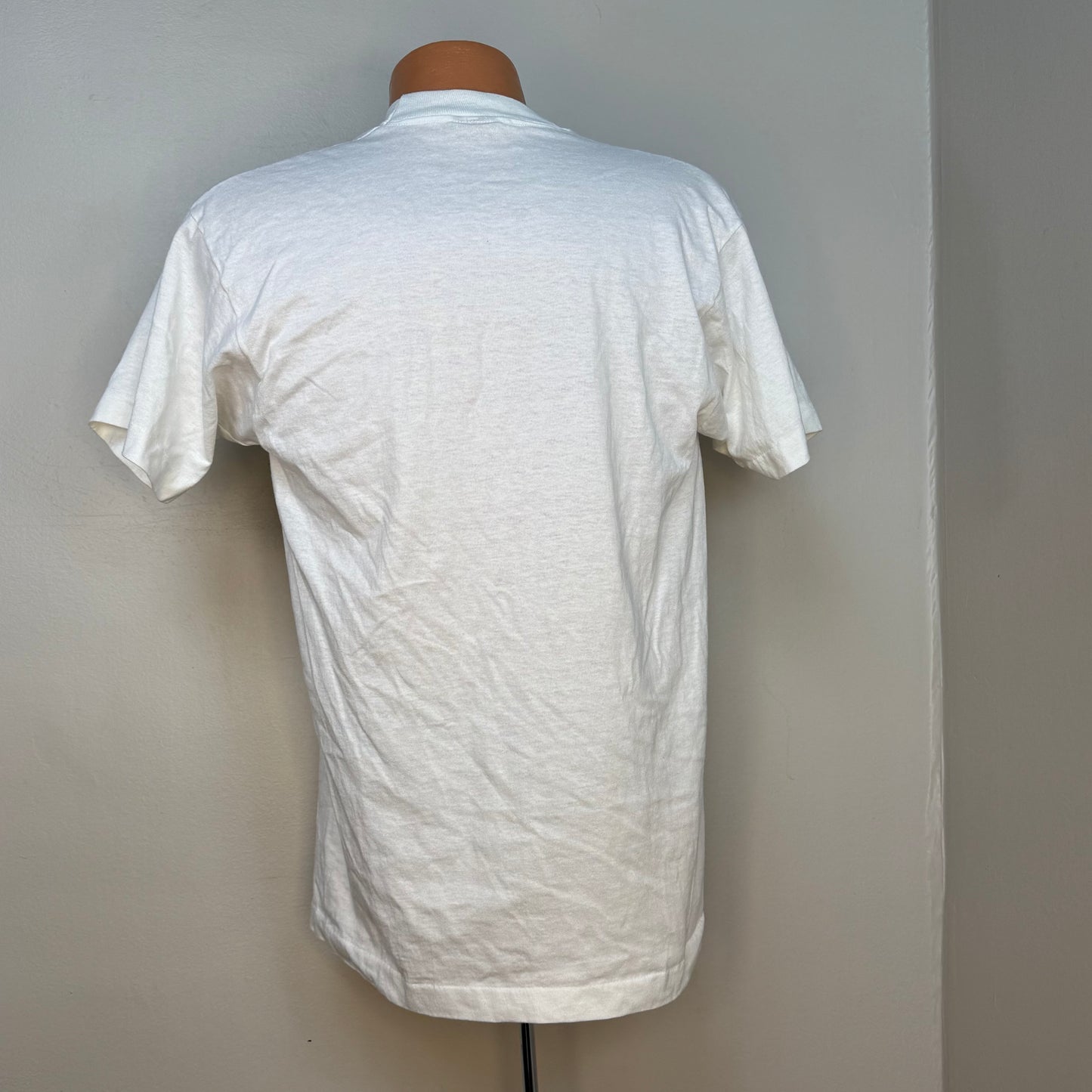 1980s B.B. King T-Shirt, Homecoming 1989 Indianola MS, Screen Stars Best Size M/L