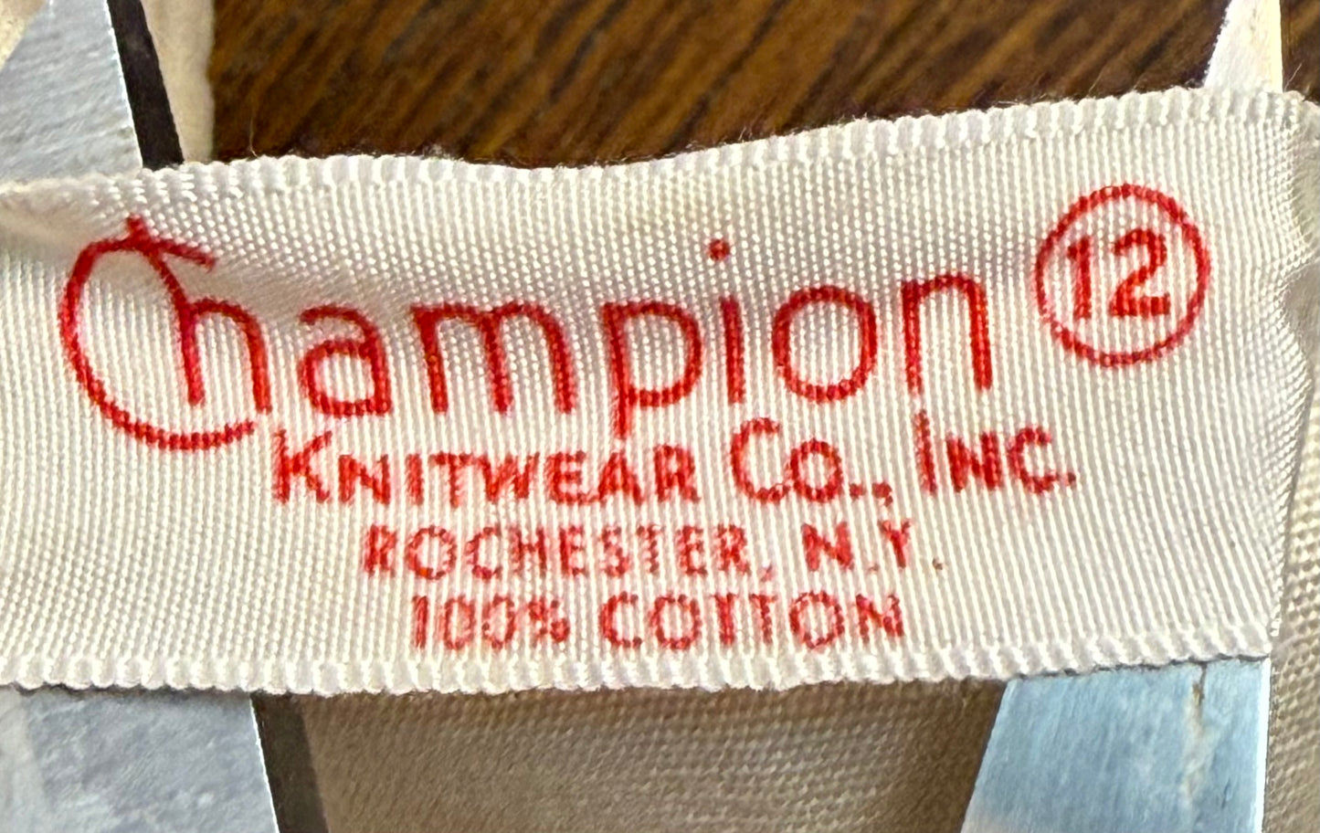 1960s Kid's Auburn University Jacket, Champion Size 10-12