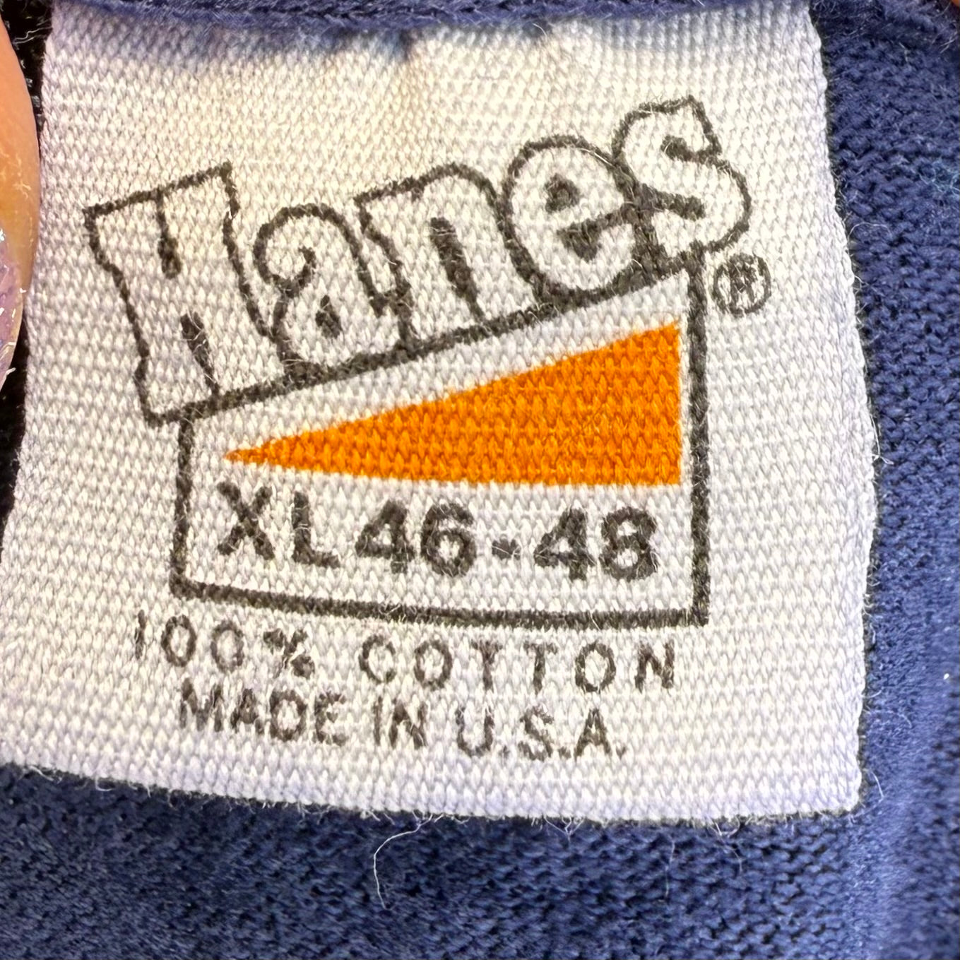 1970s/80s Germantown Charity Horse Show T-Shirt, Hanes Size Large