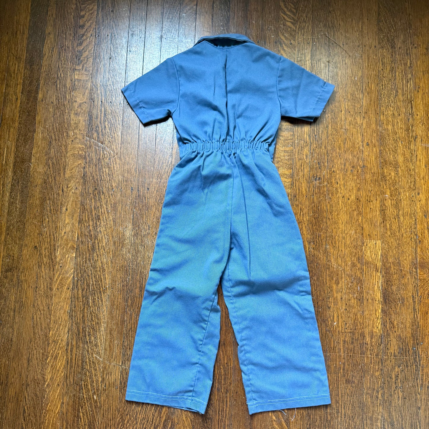 1960s Kids’ Space Astronaut Coveralls, Kennedy Space Center Florida Jumpsuit, Size 3T, Costume