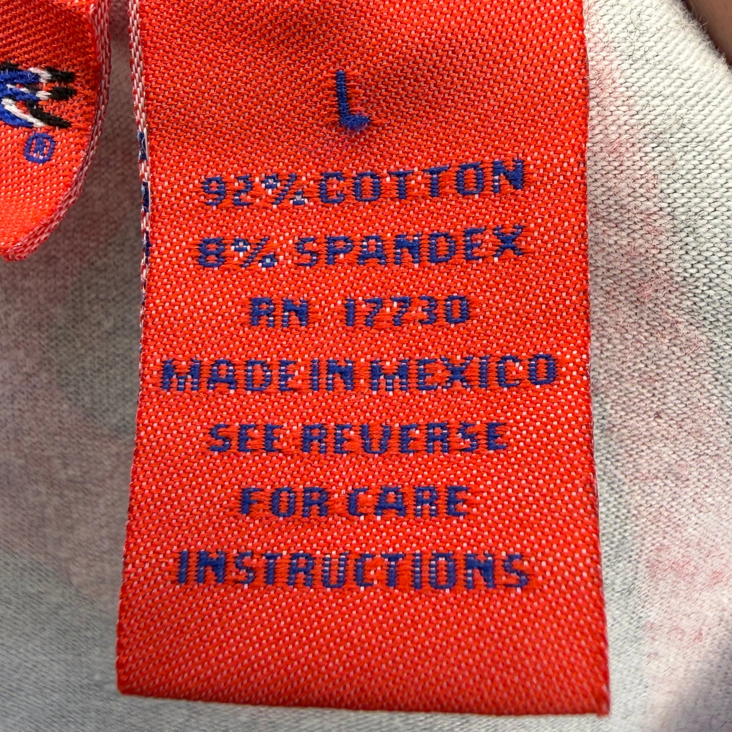 Y2K Stephen Sprouse Americaland USA Sleeveless T-Shirt, Sprouse for Target Size M/L, 2002, Tank Top