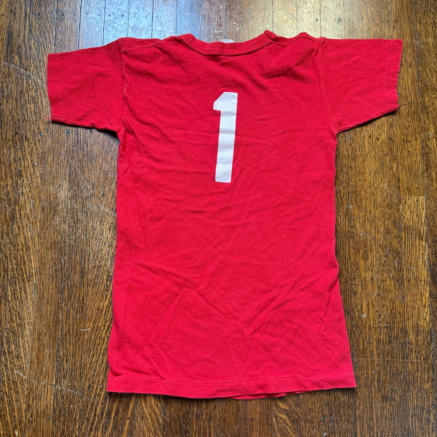 1970s All Stars 1 T-Shirt, Russell Athletic, Little League Baseball Tee