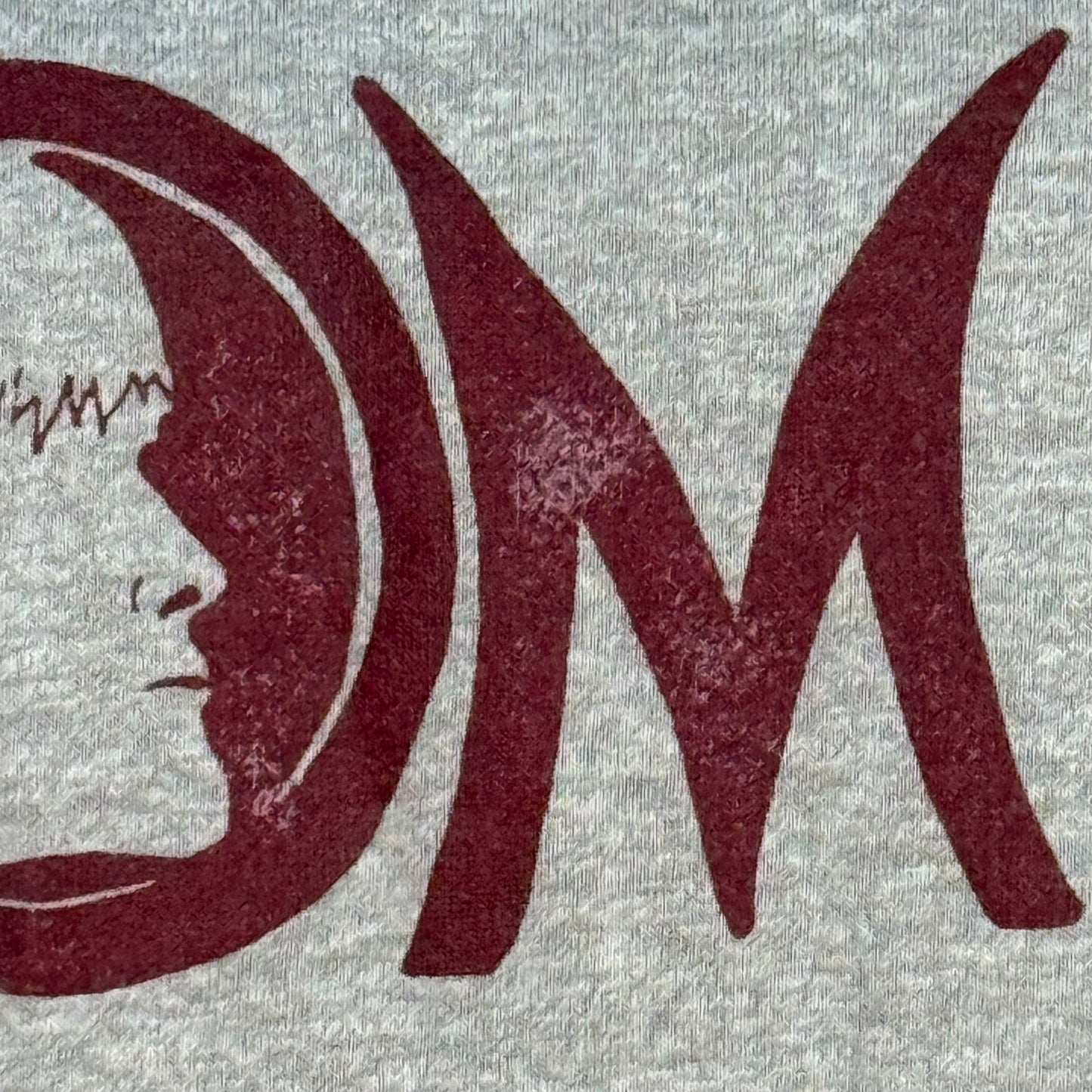 1980s OM Odyssey of the Mind T-Shirt, Collierville High School, Screen Stars Size Medium