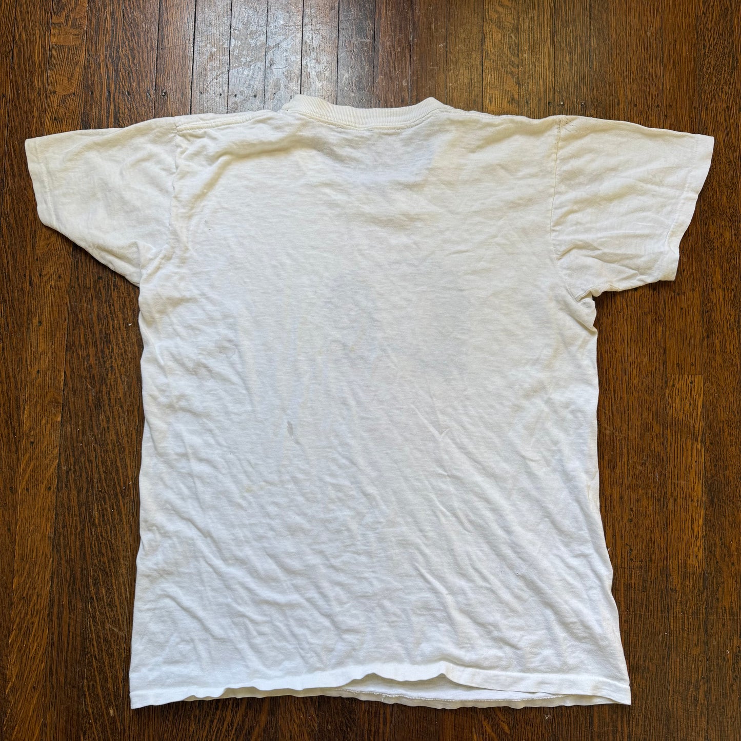 1940s/50s Camp Tallaha Staff T-Shirt, Official Boy Scout BSA