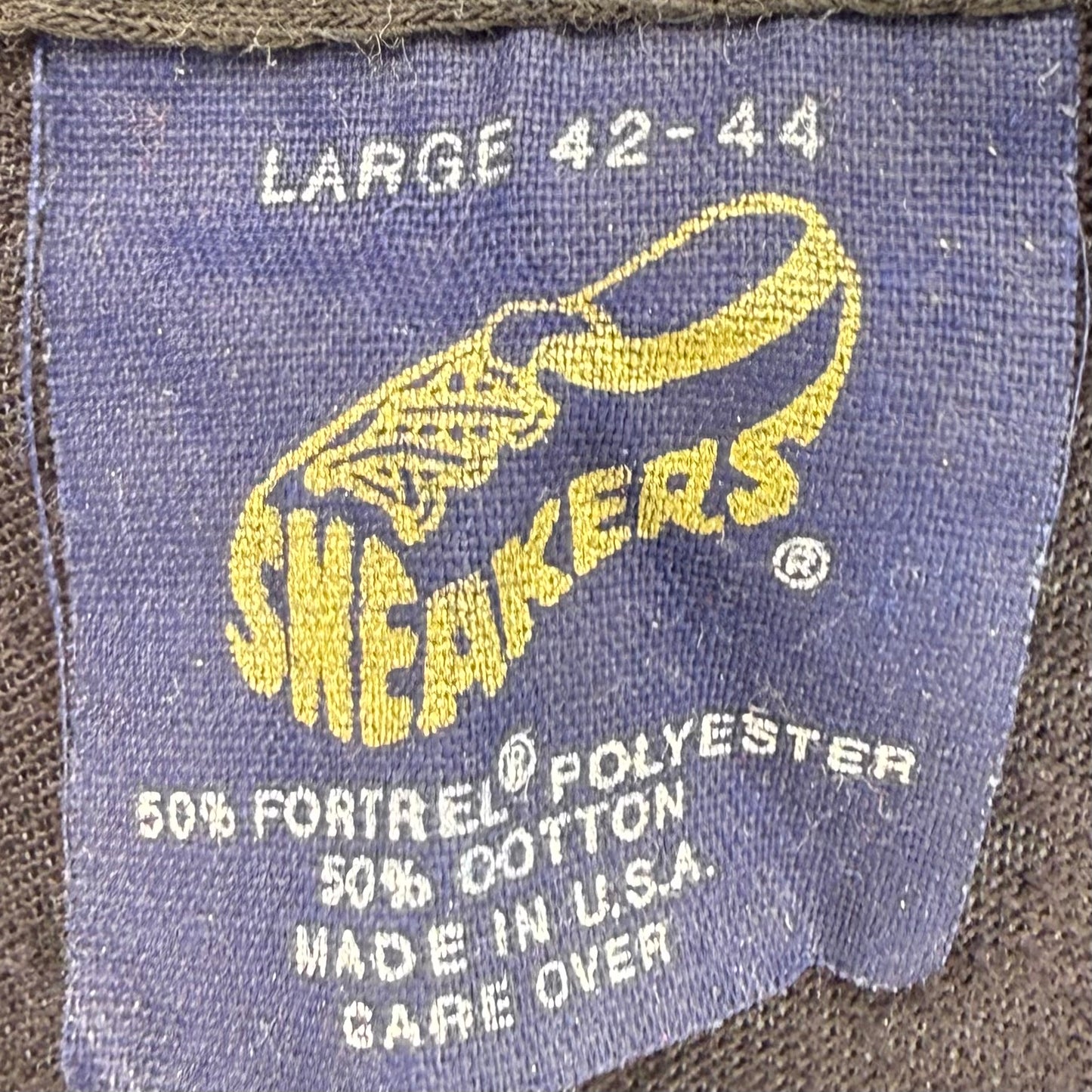 1980s Three Dog Night T-Shirt, Sneakers Size Medium, Jeremiah Was a Bullfrog