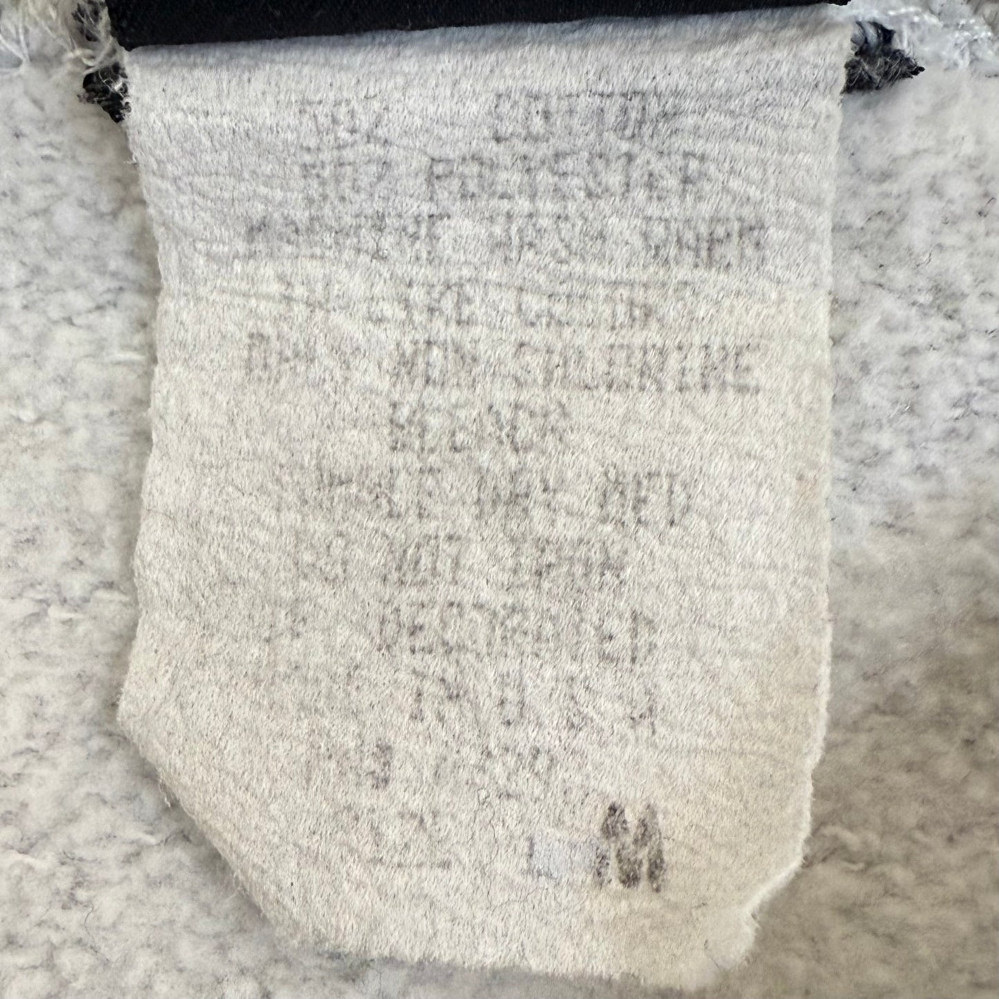 1990s Walt Disney Christmas Sweatshirt, Mickey Unlimited Size M, Mickey Mouse and Friends, We Wish You A Merry Christmas