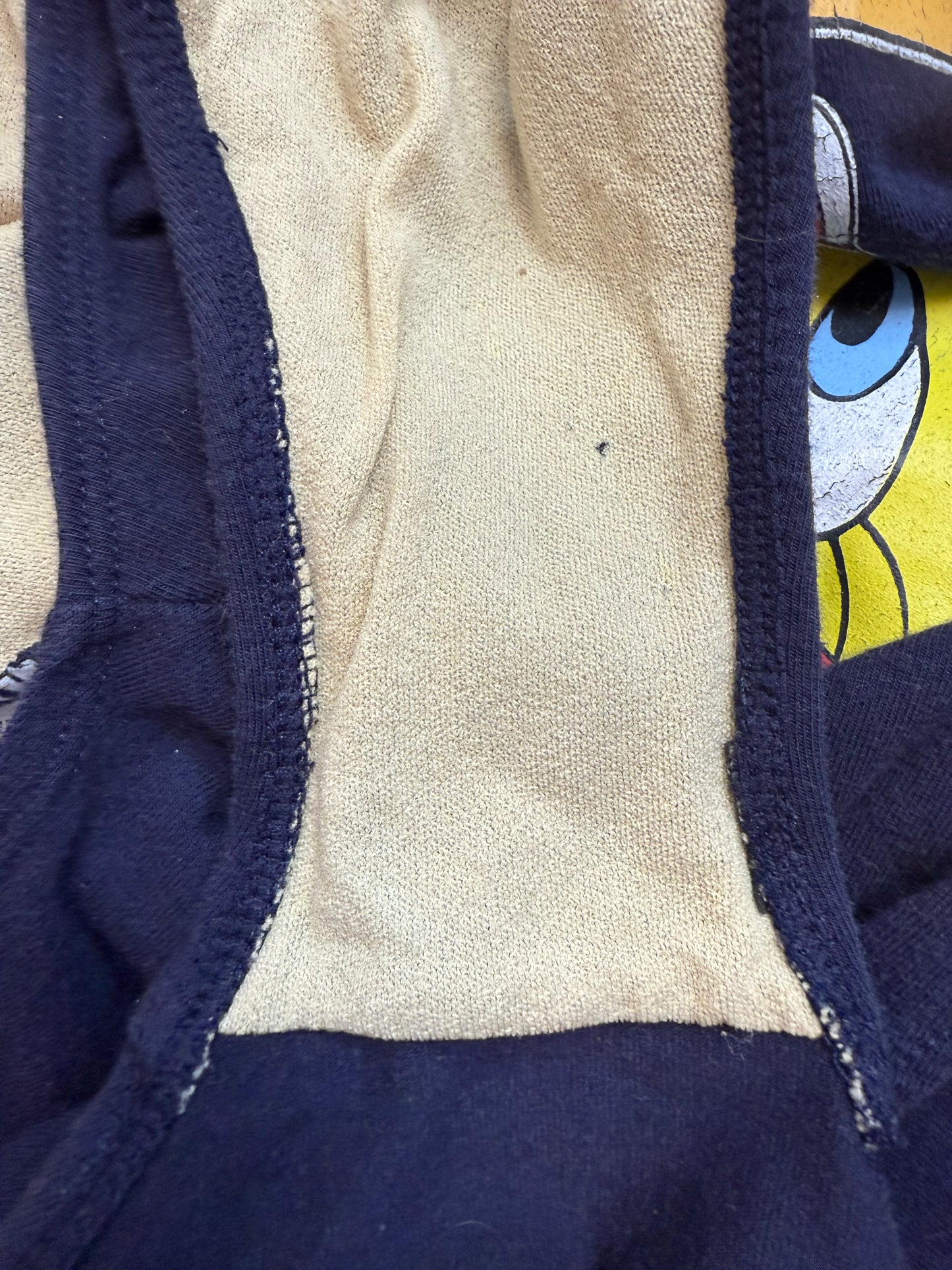 1990s Tweety Bird Swimsuit, Looney Tunes Size XS