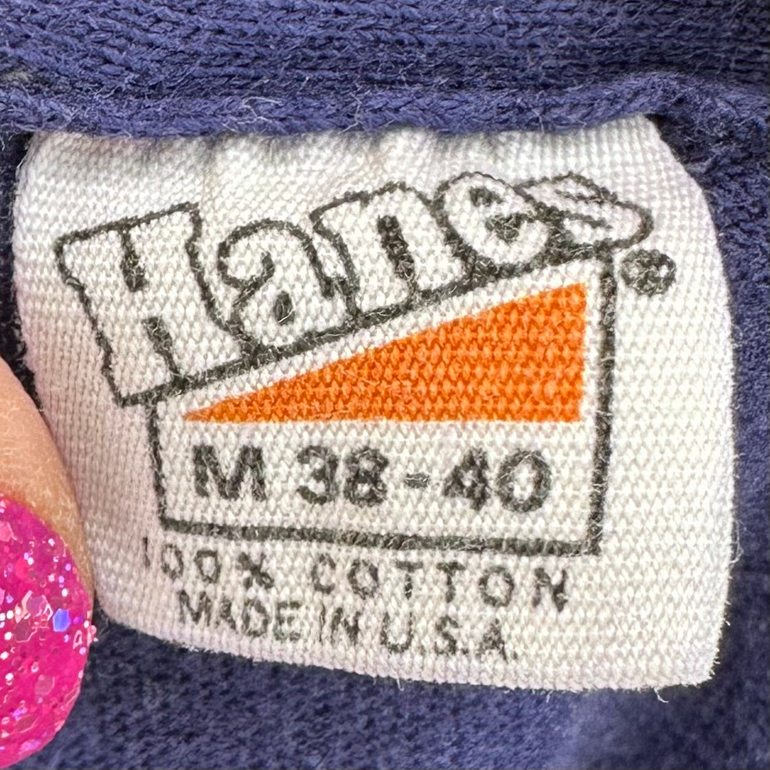 1970s Arkansas is a Natural T-Shirt, Hanes Size Small