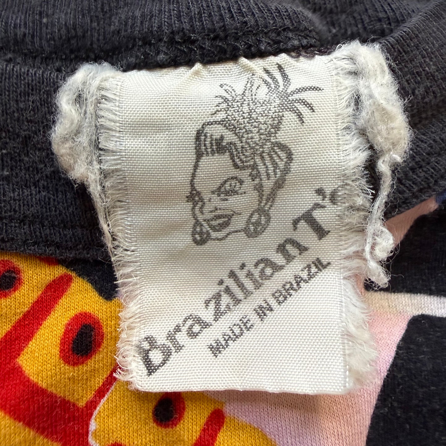 1990s Picasso T-Shirt, Brazilian T’s Size XL