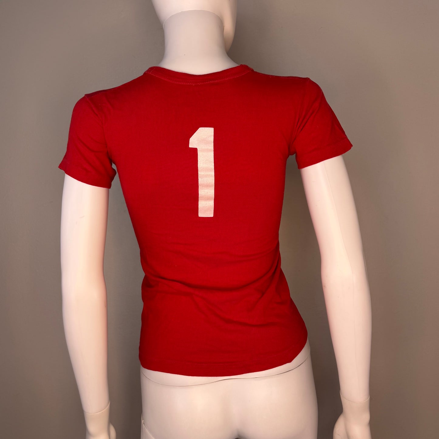 1970s All Stars 1 T-Shirt, Russell Athletic, Little League Baseball Tee