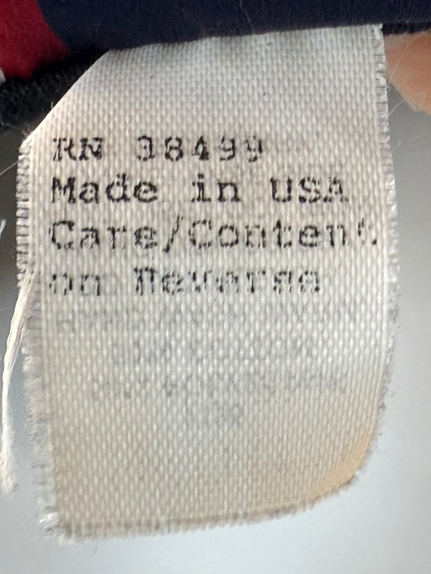 1980s Glitter Fox Black T-Shirt, Wide Neck, Variety Size Medium-Large